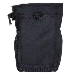 Pochette Dump système Molle - noir