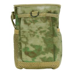 Pochette Dump système Molle - camouflage-icc-fg