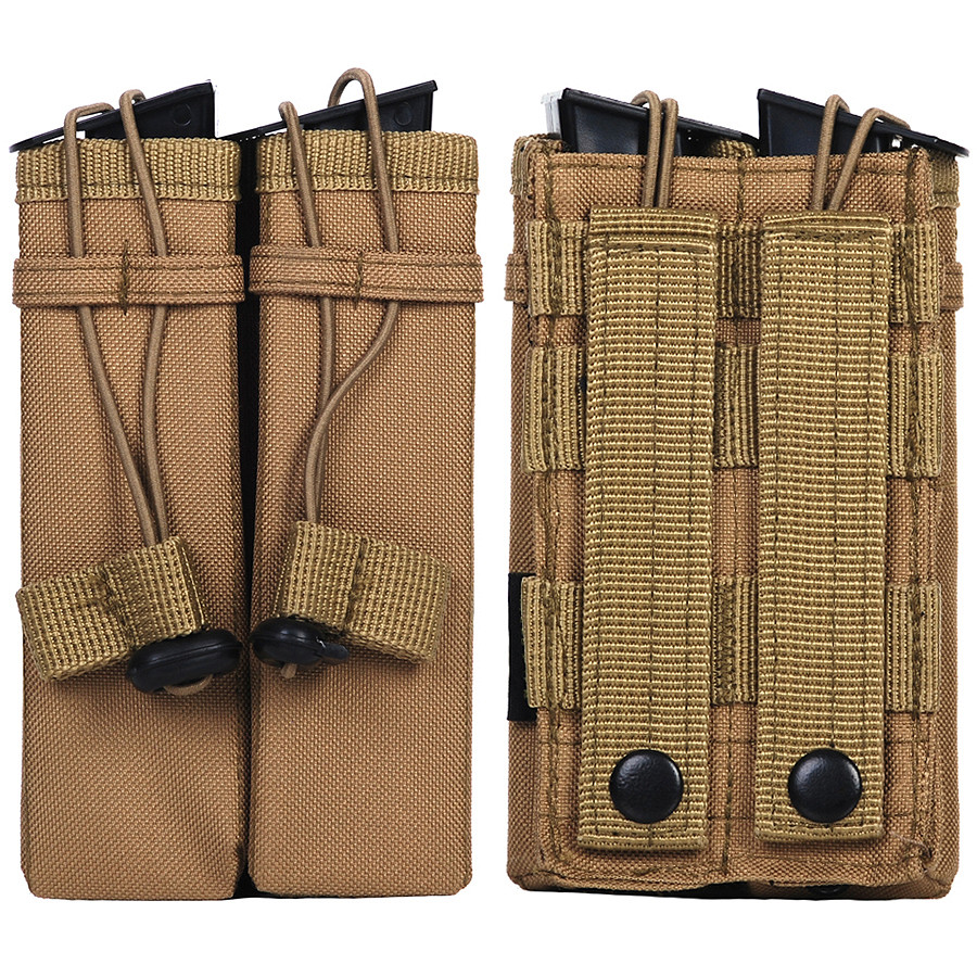Pochette 2 chargeurs système Molle #C – Image 3