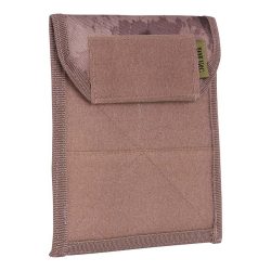 Pochette plate velcro porte documents système Molle - camouflage-icc-au