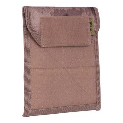 Pochette plate velcro porte documents système Molle - camouflage-icc-au