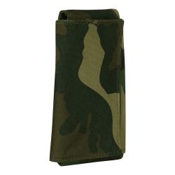 Pochette pliable pour outils #N - camouflage-woodland