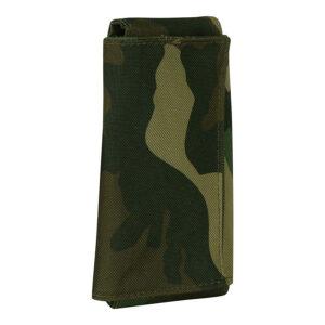 Pochette pliable pour outils #N - camouflage-woodland