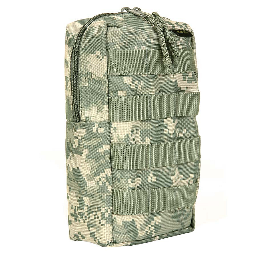 Pochette « Upright » système Molle