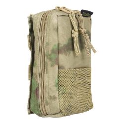 Pochette Medic IFAK sans croix rouge #1 - camouflage-icc-fg