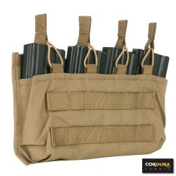 Poche porte 4 chargeurs M4 Cordura