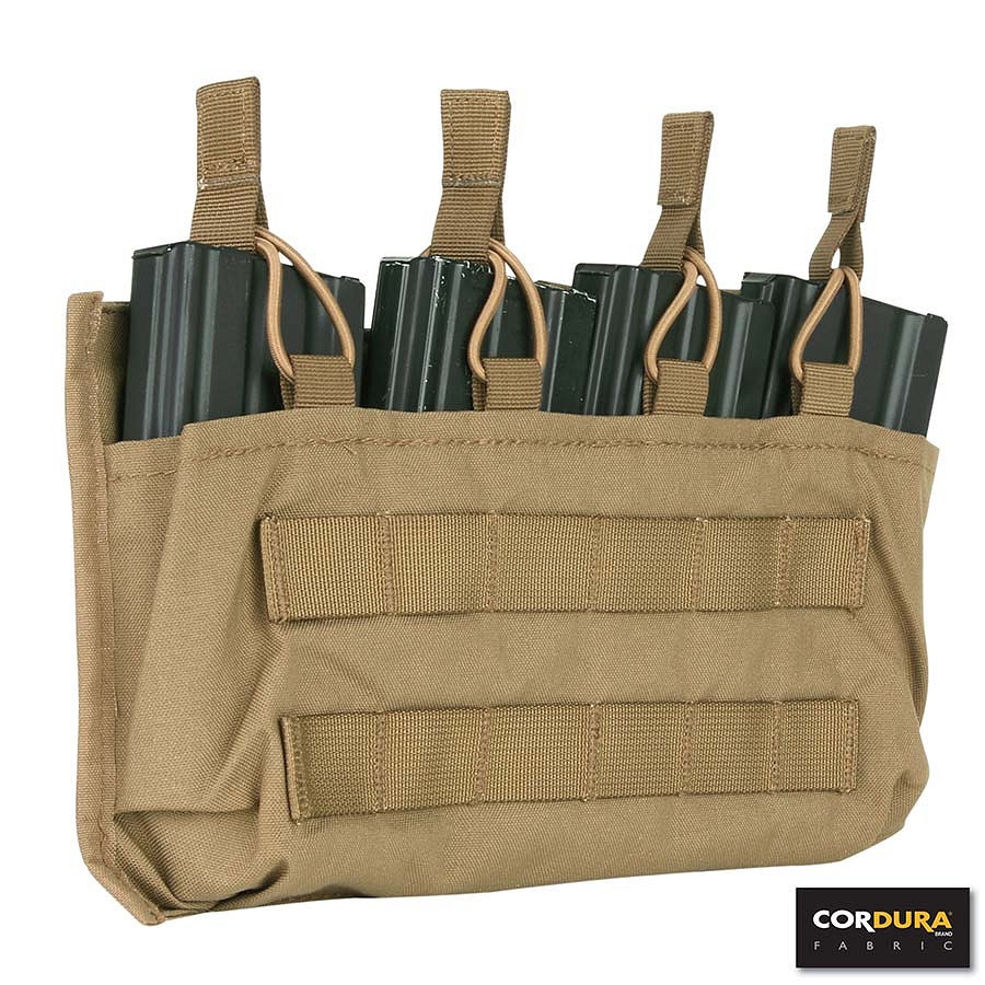 Poche porte 4 chargeurs M4 Cordura