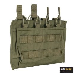 Poche porte 4 chargeurs M4 Cordura - vert