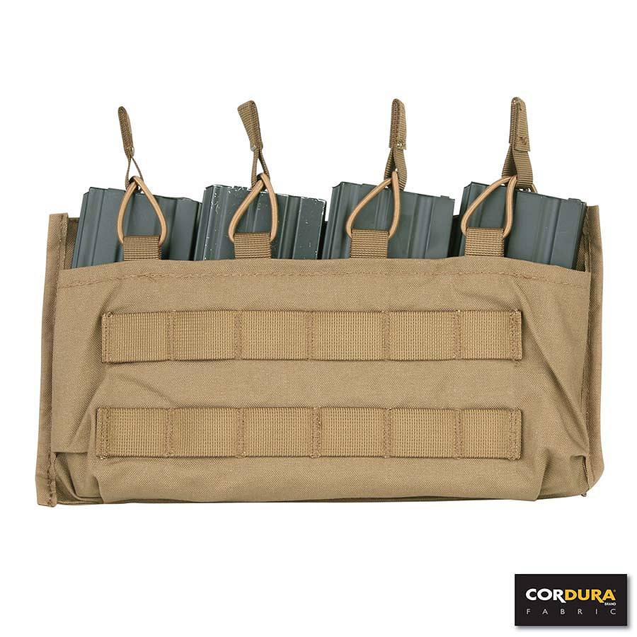 Poche porte 4 chargeurs M4 Cordura – Image 3