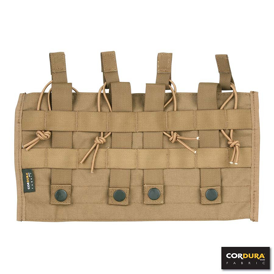 Poche porte 4 chargeurs M4 Cordura – Image 4