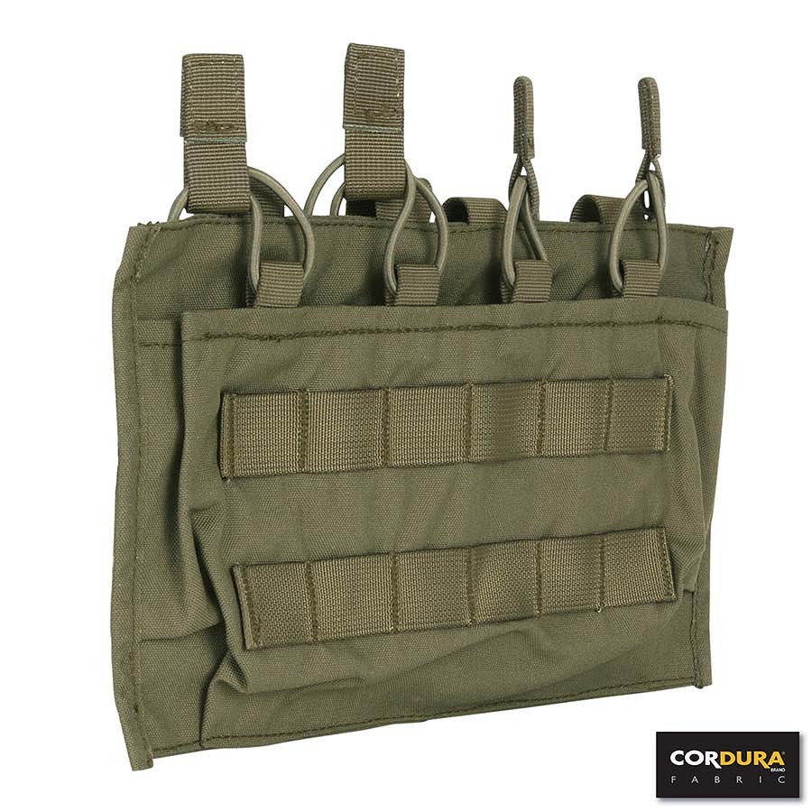 Poche porte 4 chargeurs M4 Cordura – Image 6