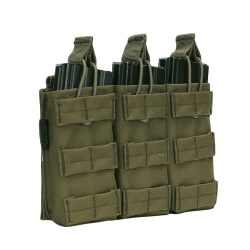 Pochette 3 chargeurs ouverte M4/M16