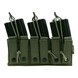 Pochette 3 chargeurs M4/M16