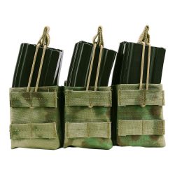 Pochette 3 chargeurs M4/M16 - camouflage-icc-fg