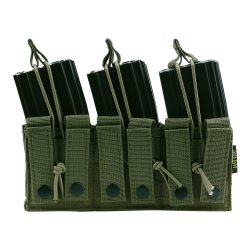 Pochette 3 chargeurs M4/M16