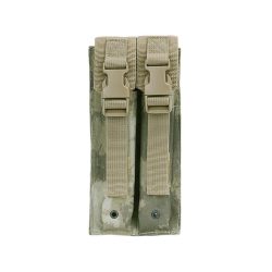 Pochette 2 chargeurs pistolet - camouflage-icc-au
