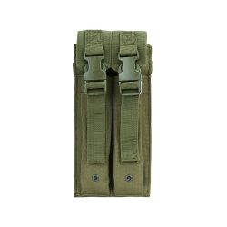 Pochette 2 chargeurs pistolet - vert