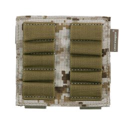 Pochette militaire velcro Camo – pour 5 batons lumineux - camouflage-digital-desert