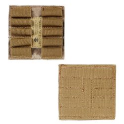 Pochette militaire velcro uni – pour 5 batons lumineux