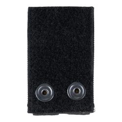 Panneau à scratch adapteur patch – petit - noir