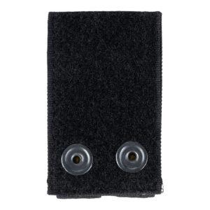 Panneau à scratch adapteur patch – petit - noir