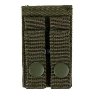 Panneau à scratch adapteur patch – petit - vert