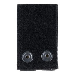 Panneau à scratch adapteur patch – petit - noir