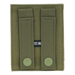 Panneau à scratch adapteur patch – moyen - vert