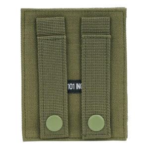 Panneau à scratch adapteur patch – moyen - vert