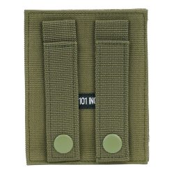 Panneau à scratch adapteur patch – moyen - vert