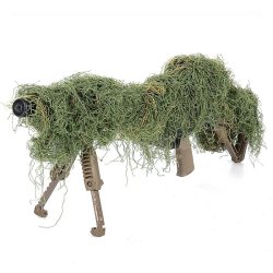 Housse camouflage pour fusils - camouflage-feuille