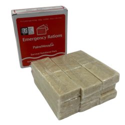 Ration nutritionnel de survie - riches en énergie