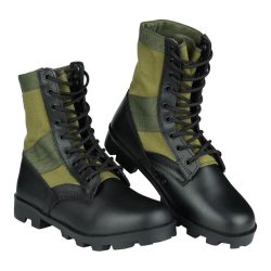 Jungle boots tactiques - vert