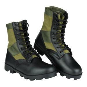 Jungle boots tactiques - vert