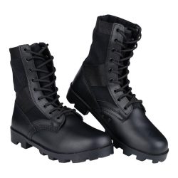 Jungle boots tactiques - noir