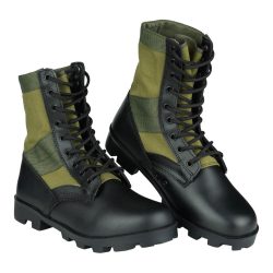 Jungle boots tactiques - vert