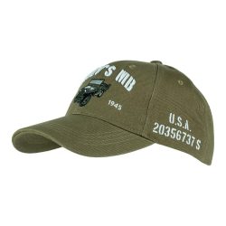 Casquette de baseball Willy’s MB