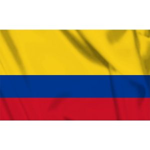 Drapeau Colombie