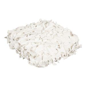 Filet de camouflage army 3.1 x 1.5 m - blanc
