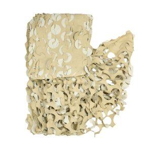 Filet de camouflage army 3.1 x 1.5 m - camouflage-desert