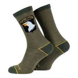 Chaussettes 101st Airborne WWII