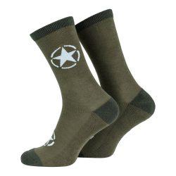 Chaussettes Etoile Alliés WWII